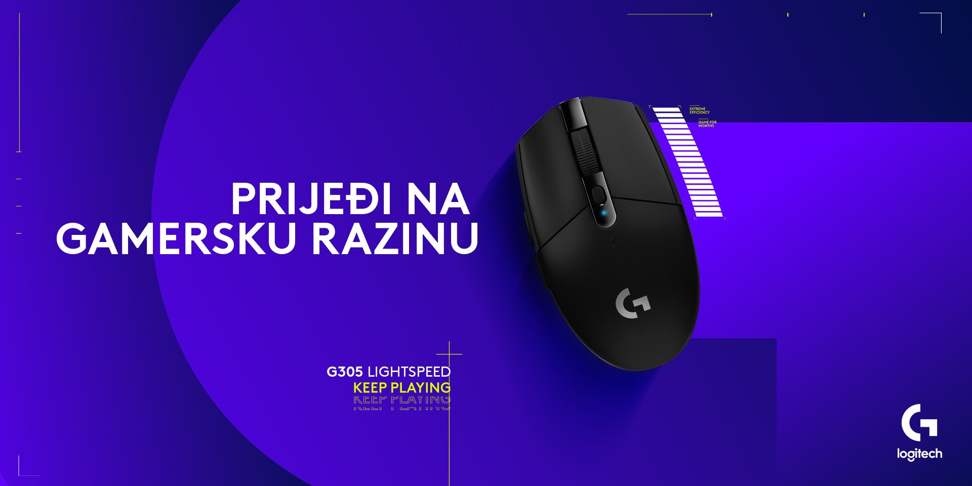 Logi G305